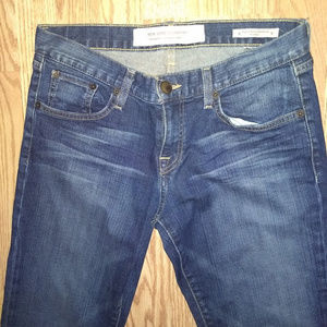 womens new york&co size 8 tall 34 flare stretch